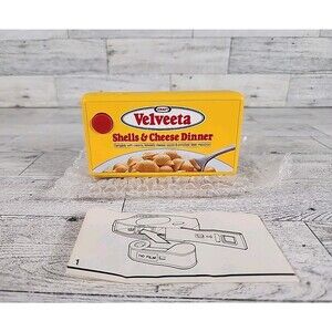 Vintage Kraft Velveeta 1970s Advertisement Film Camera - BRAND NEW